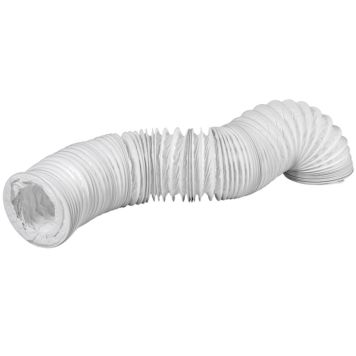 Ilmanvaihtokanava Europlast FV125-6 PVC Flex Ø125 mm 6 m