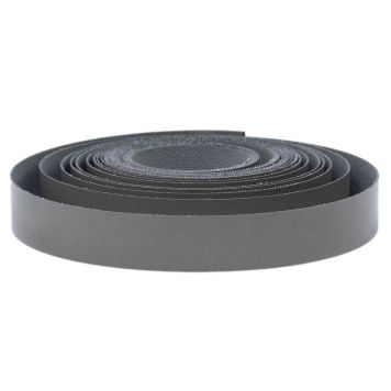 Reunanauha Plaat Detail harmaa 22 m x 5 m