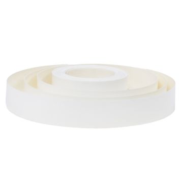 Reunanauha Plaat Detail valkoinen 22 m x 5 m