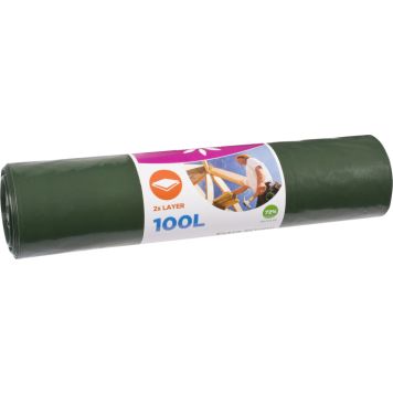 Jätesäkki McLean Erittäin Vahva 100L