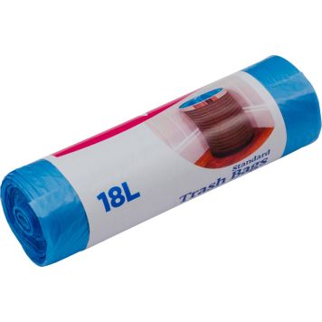 Roskapussi McLean 18 l 40 kpl