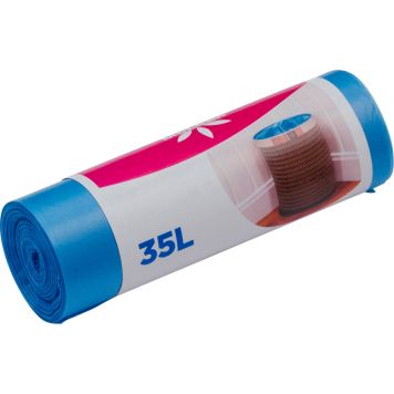 Roskapussi McLean 35 l 30 kpl lajitelma