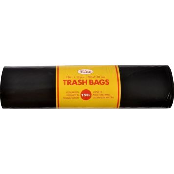 Jätesäkki McLean 150 l 10 kpl