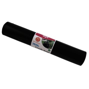 Jätesäkki McLean 150L Kantokahva