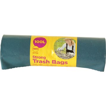 Vahva Jätesäkki McLean 100 l