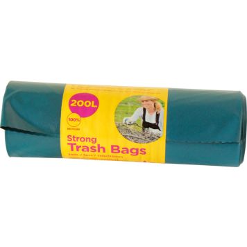 Vahva Jätesäkki McLean 200 l