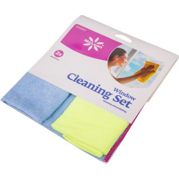 Mikrokuituliina McLean 2 kpl