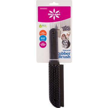 Yksipuolinen kumiharja McLean