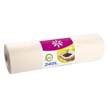 Biojätepussi McLean 240 l