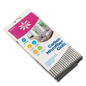 Mikrokuituliina McLean 38 x 38 cm 1 kpl/pkt