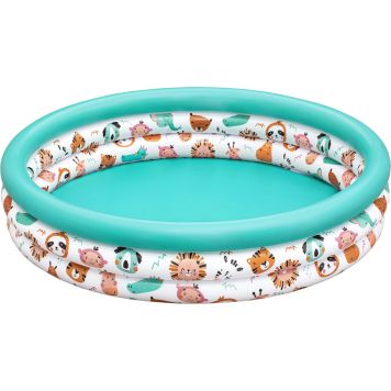 Lastenallas Bestway Safaripals