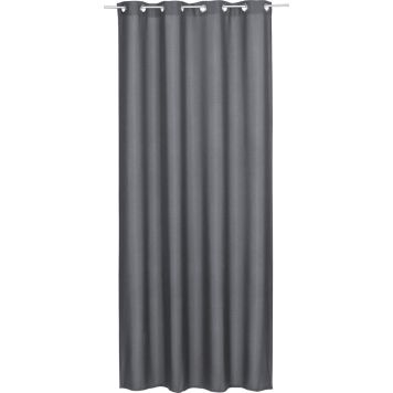 Verho Lino Antrasiitti 140 x 255 cm