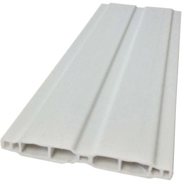 Asennuslista lasitiilille pystyprofiili 180 x 65 x 8 mm