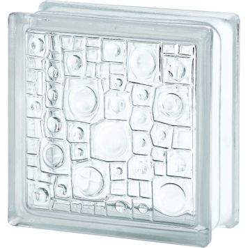 Lasitiili Seves Glassblock Sponge 19 x 19 x 8 cm