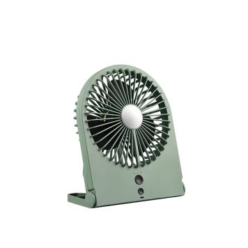 Pöytätuuletin Trio Breezy Vihreä