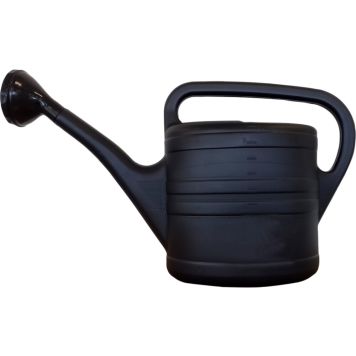 Kastelukannu 10 l musta