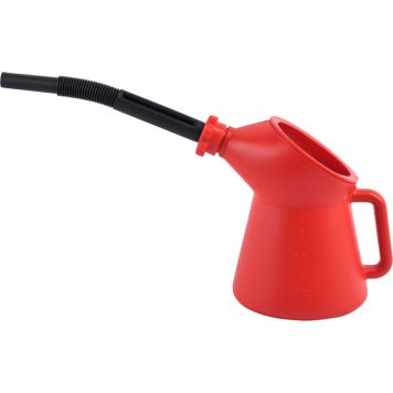 Kaatokannu 3 l punainen