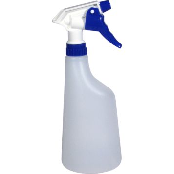 Sumutinpullo liottimelle 0,65 l