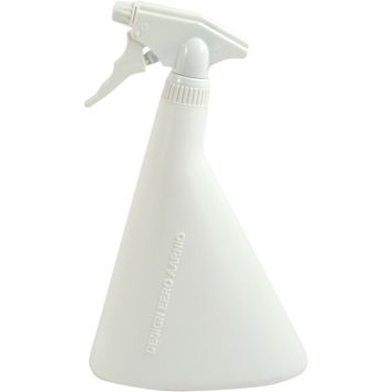 Sumutinpullo Evergreen 0,9 l valkoinen