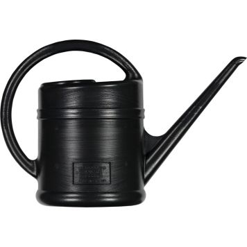 Kastelukannu 2,5 l musta