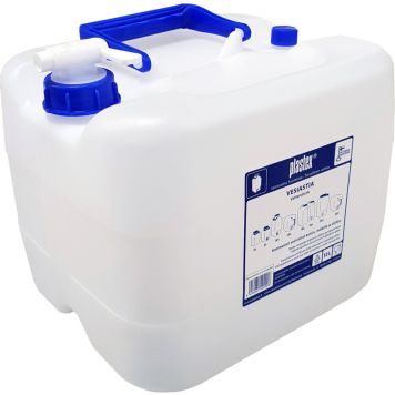Vesiastia hanalla 12 l