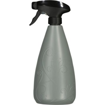 Sumutinpullo 0,7 l harmaa