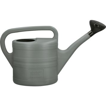 Kastelukannu 10 l eko harmaa