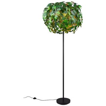 Lattiavalaisin Trio Leavy Ø 70 x 180 cm