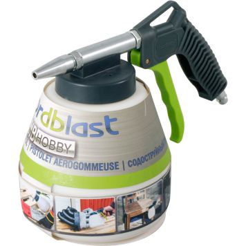 Soodapuhalluspistooli Nordblast NB Hobby