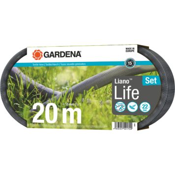 Puutarhaletku Gardena Liano Life 20 m 13 mm