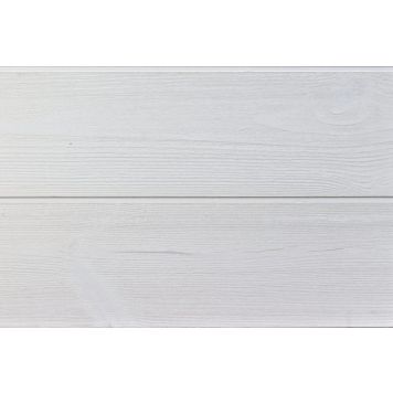 Sisustuspaneeli Siparila KUURA STS 14 x 145 x 2350 mm valkoinen