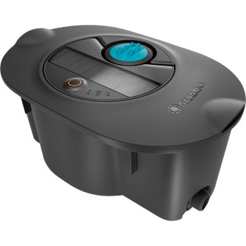 Upposadetin Gardena Aquaprecise pihaputkistoon