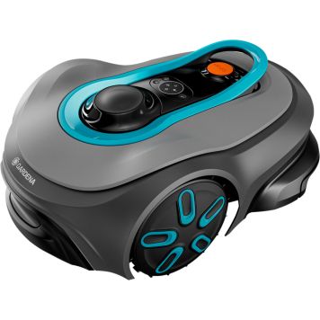 Robottiruohonleikkuri Gardena Smart Sileno Free 600