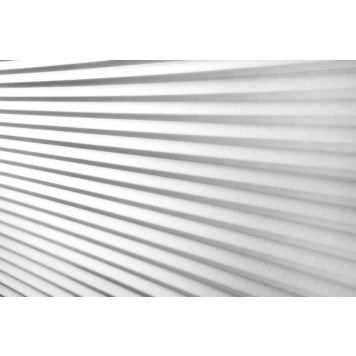 Sisustuspaneeli Siparila VIRE puhdas valkoinen 15 x 90 x 2700 mm