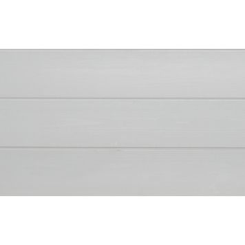 Sisustuspaneeli Siparila Kiille Puhdas Valkoinen 15 x 120 x 2350 mm