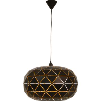 Kattovalaisin Aneta Lattice Musta-kulta