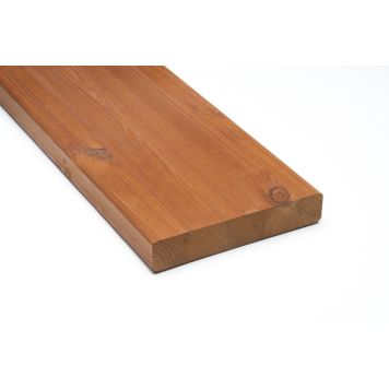 Laudepuu Siparila LAUDE lämpökäsitelty kuusi 32 x 175 x 2950 mm