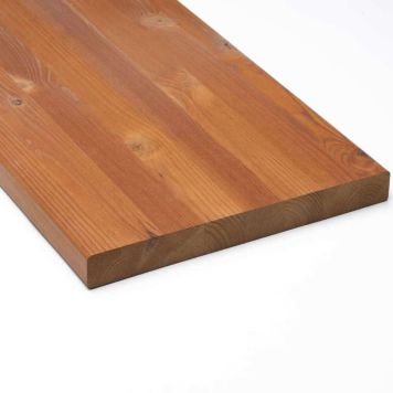 Laudepuu Siparila LAUDE lämpökäsitelty kuusi 32 x 295 x 2950 mm