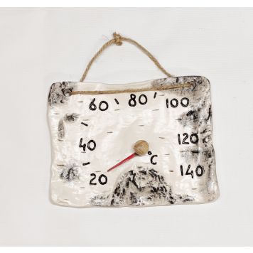 Saunamittari Pinetta Koivu 20 x 16 cm