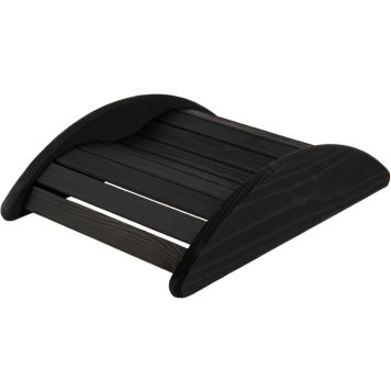 Päänalunen Pinetta Musta 39 x 31 cm