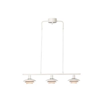 Riippuvalaisin Aneta Epsilon Valkoinen 3-os