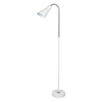Lattiavalaisin Aneta Wille Valkoinen