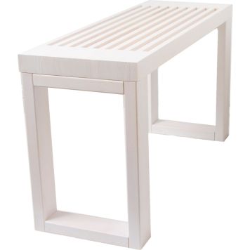 Rahi Pinetta valkoinen 80 cm