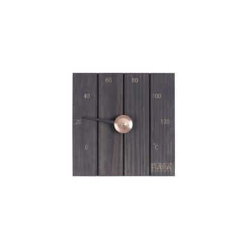 Saunamittari Pinetta Ratia Laituri Harmaa 12,5 x 12,5 cm