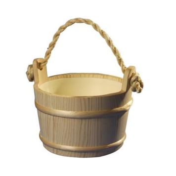 Saunakiulu Pinetta mänty 4 l