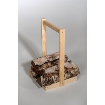 Puunkantoteline Pinetta