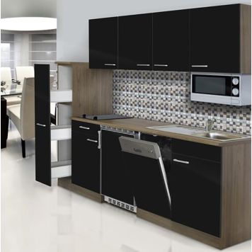 Minikeittiö Respekta KB225EYGMIC 2,25 m