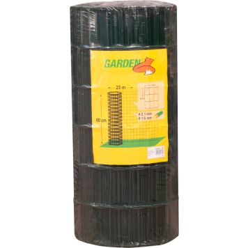 Puutarha-aita vihreä 0,6 x 25 m