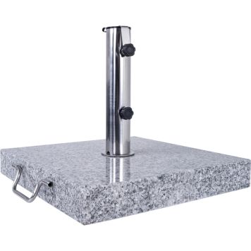 Aurinkovarjon jalka Sunfun graniittia 40 kg