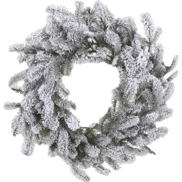 Kuusikranssi 45 cm lumihuurre